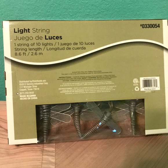 Firefly Light String - Picture 3 of 4